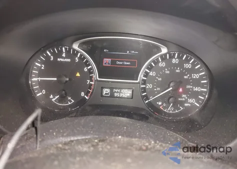 2015 Nissan Altima 2.5/2.5 S/2.5 Sl/2.5 Sv из США, поврежденный, VIN 1N4AL3AP7FN373062